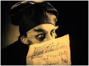 Nosferatu logia isis murcia egipcia W.F. Murnau