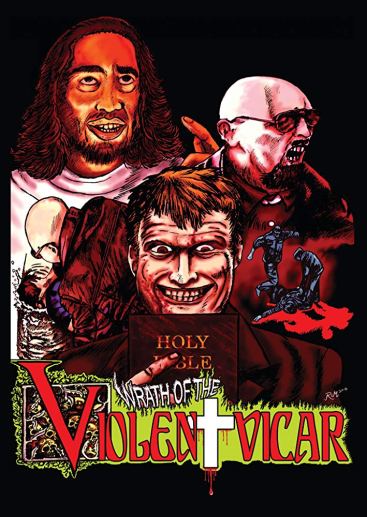 Wrath of the Violent Vicar